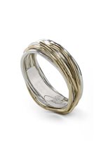 Anello Filodellavita in Oro giallo AN7AG/15